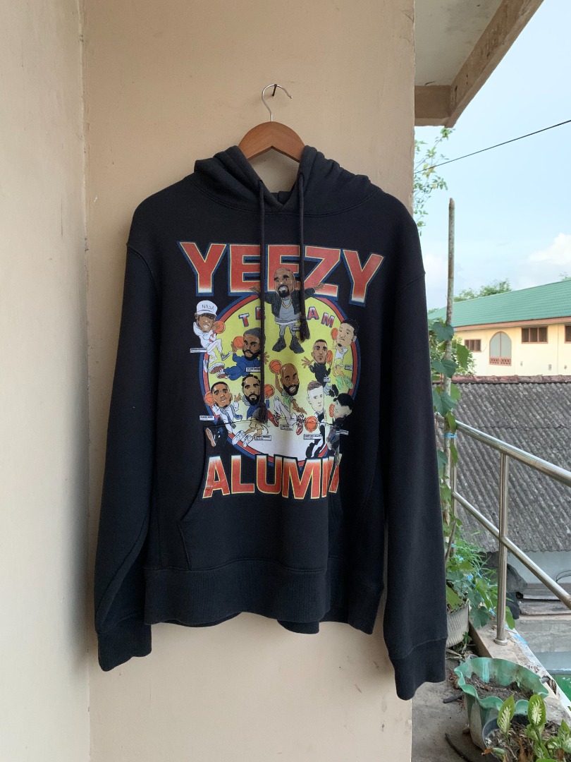 Chinatown market yeezy alumni store hoodie