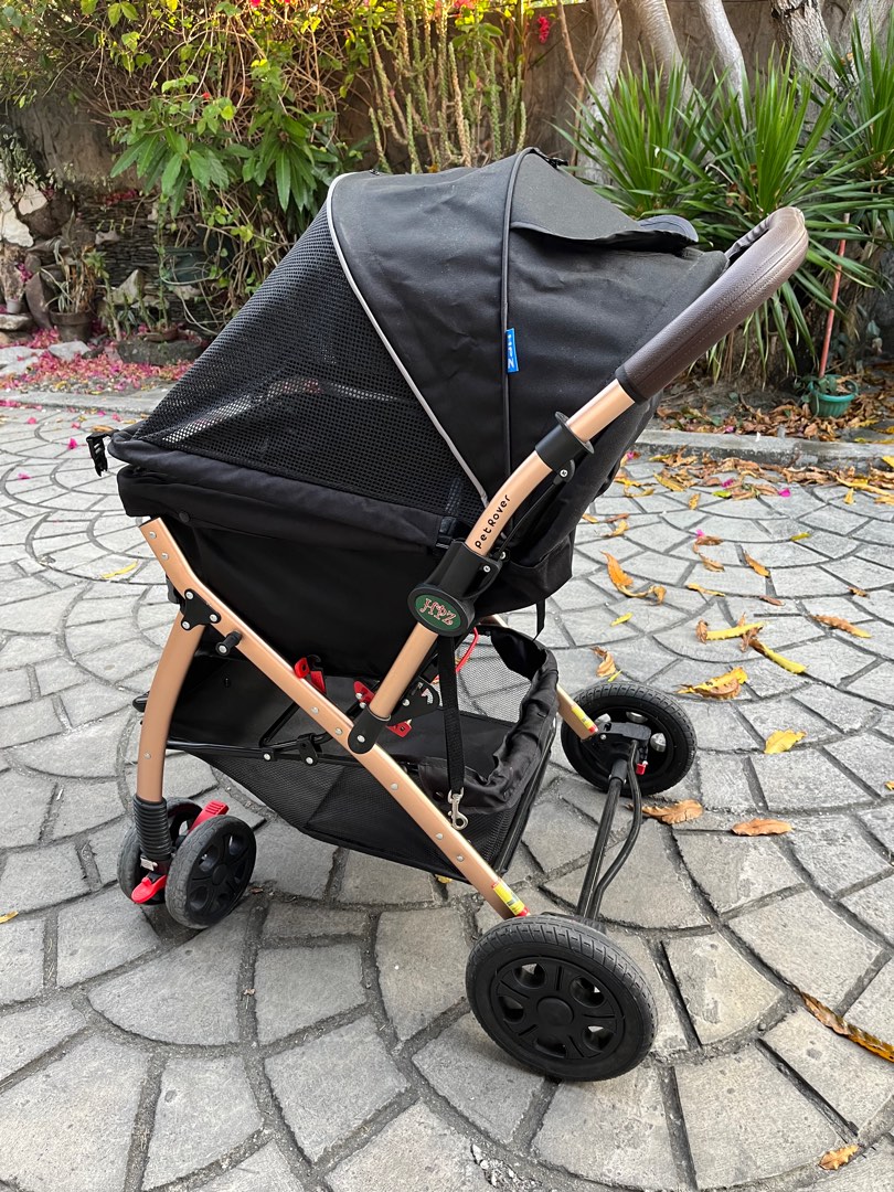 HPZ Pet Rover XL Pet Stroller, Pet Supplies, Homes & Other Pet