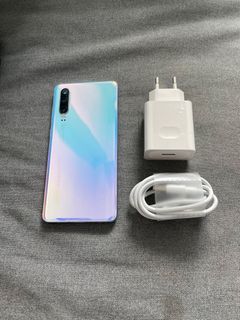 Huawei P30 Second