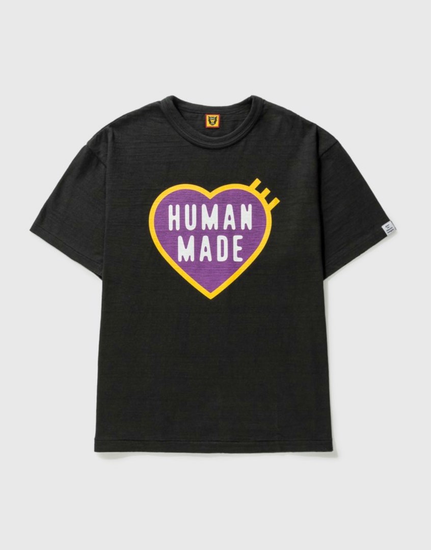 HUMAN MADE GRAPHIC T-SHIRT #12, 男裝, 上身及套裝, T-shirt