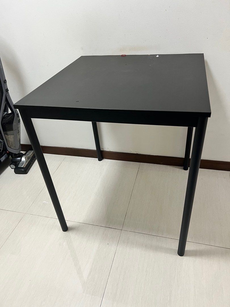 Ikea 2 person table study/dining, Furniture & Home Living, Furniture ...