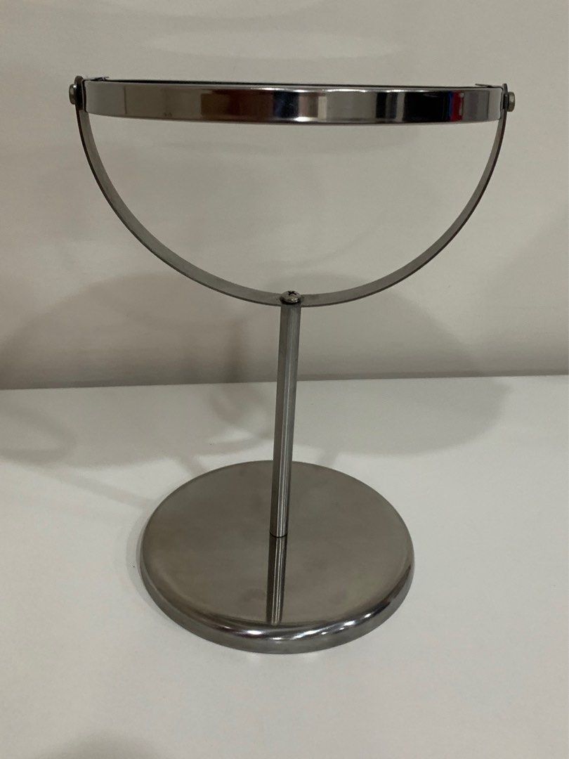 Ikea 2way Magnifying Mirror, Furniture & Home Living, Bathroom