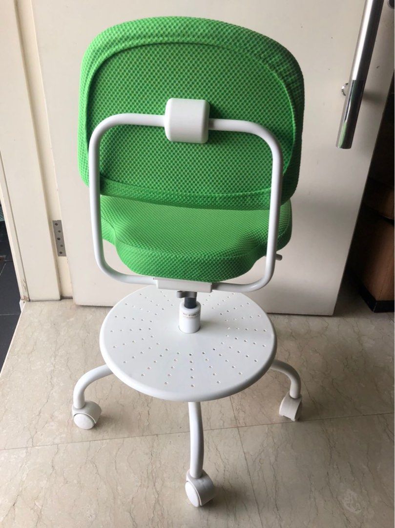 IKEA desk chair, Furniture & Home Living, Furniture, Chairs on Carousell