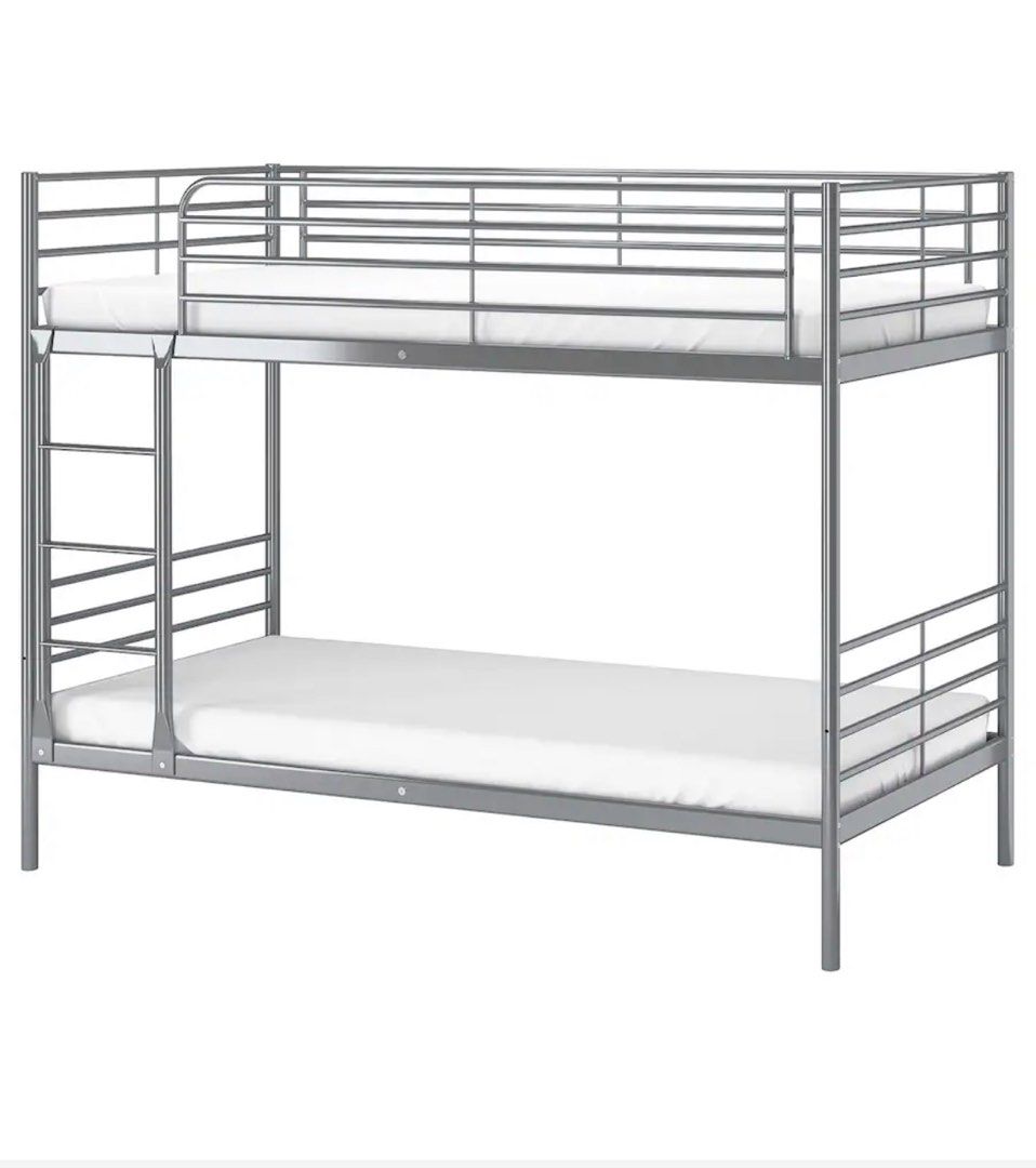 IKEA double decker, Furniture & Home Living, Furniture, Bed Frames