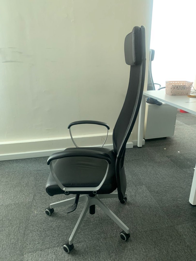 Ikea markus chair for sale sale