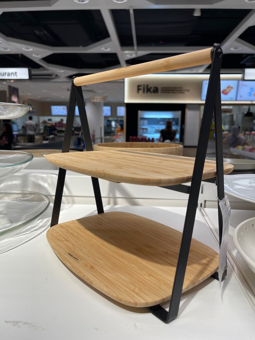 ikea serving tray, Furniture & Home Living, Kitchenware & Tableware