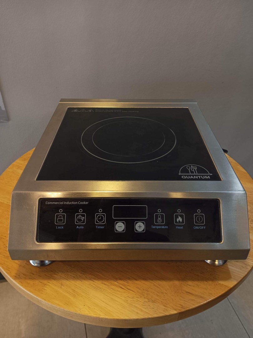 Industrial Induction Cooker, TV & Home Appliances, Kitchen Appliances