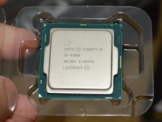 Intel I5-6500 LGA1151