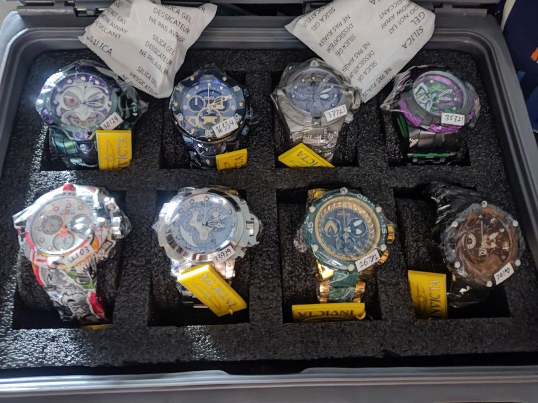 Invicta 27696 hotsell