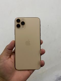 Iphone 11 pro max 256gb