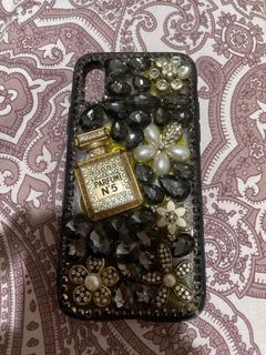 iPhone X Diamond casing