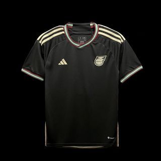 Jamaica National Team Away Jersey 2023