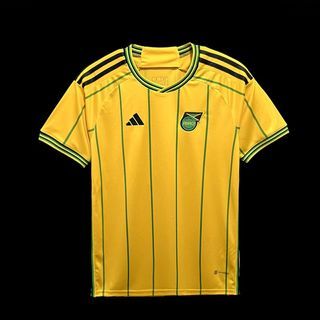 Jamaica National Team Home Jersey 2023