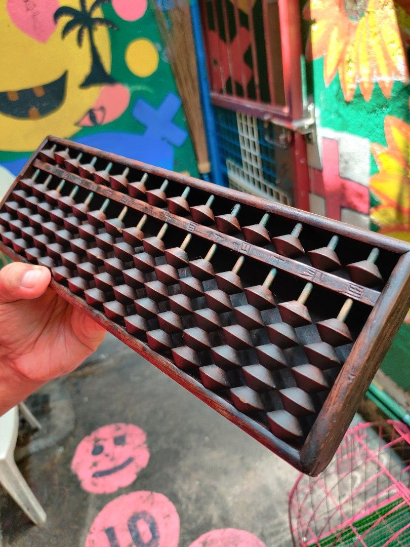 Japanese abacus on Carousell