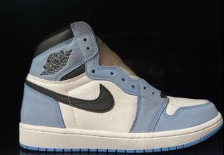 Jordan 1 UNC Size US 9