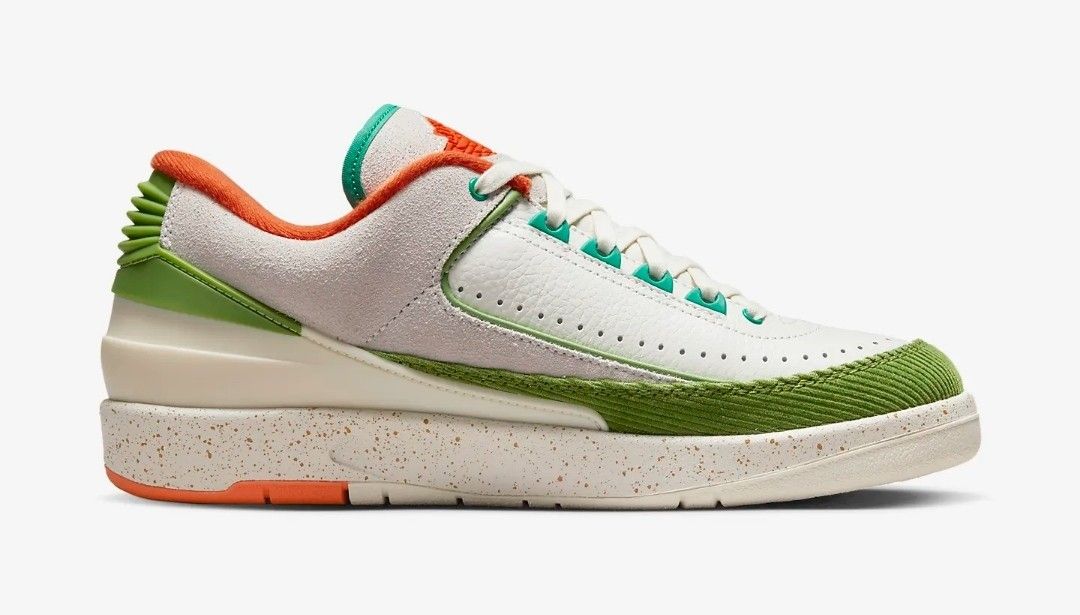 Jordan 2 Retro Low x Titan (Category: Sneakers) located in Manila. Submitted by brts_27 (Listing ID 1222397938, Image 3). Description: Pre Selling : ETA : 5-7 days Jordan 2 Retro Low x Titan Size: 7/7.5/8/8.5/9/9.5/10/10.5/11/12/13 Brand new Price: 9,500.00 only below retail Free Shipping within MM ADD 250 Province.