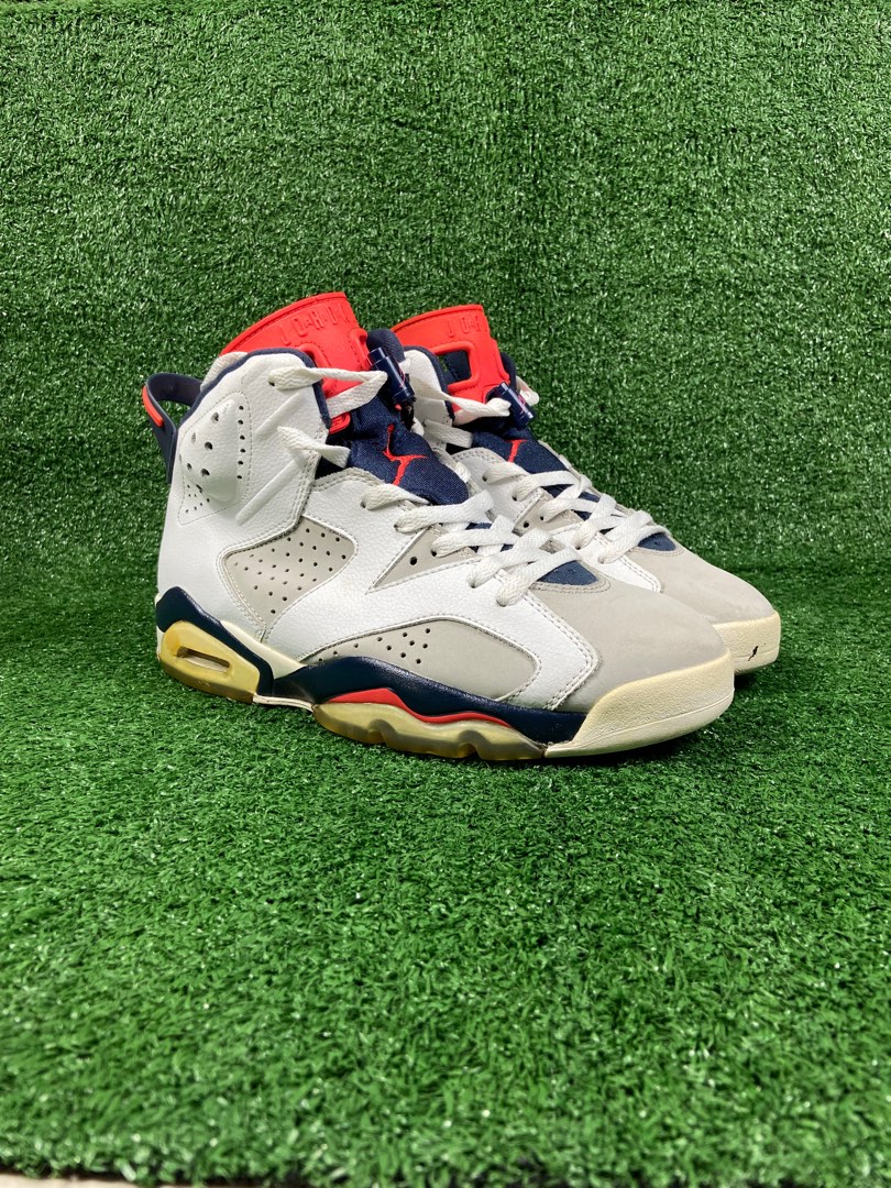 jordan 6 retro tinker