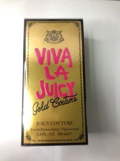 Juicy Couture Viva La Juicy Gold Couture 100ml