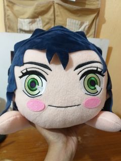 Jumbo Nesoberi Demon Slayer Kimetsu no yaiba Plush Inosuke Anime plush Japan Sega