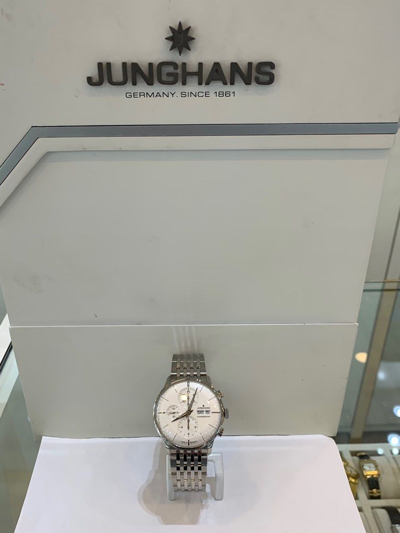 Junghans Luxury Watches on Carousell