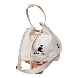 Kangol slingbag serut kanvas bag serut kangol authentic not marc jacobs Btv kate spade