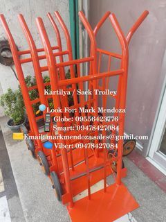 Kartilya/Sack Trolley