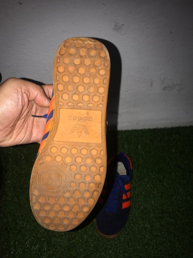 Kasut Adidas Hamburg Original Women s Fashion Footwear Sneakers