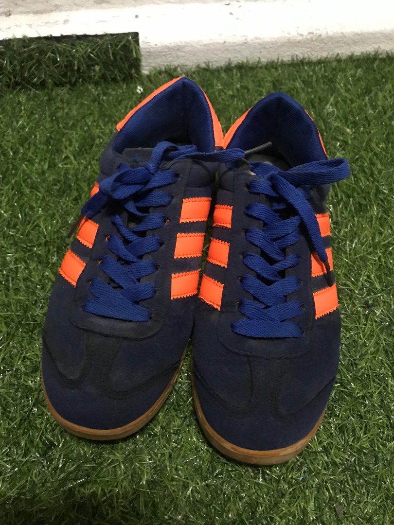 Kasut Adidas Hamburg Original Women s Fashion Footwear Sneakers