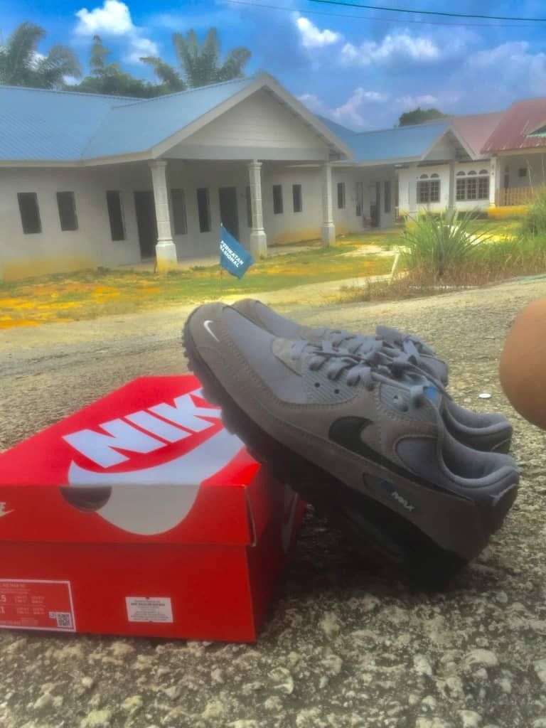 kasut nike free