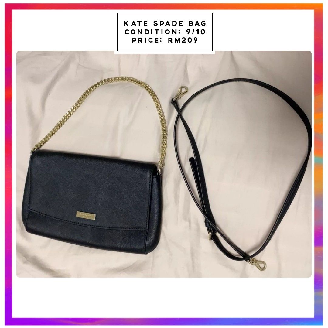 Kate spade bag, Luxury, Bags & Wallets on Carousell