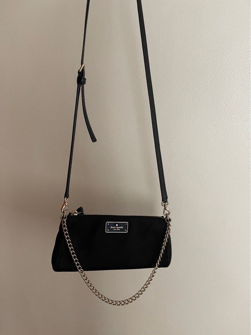 Kate Spade Crossbody Bag, Women's Fashion, Bags & Wallets, Cross-body Bags  on Carousell