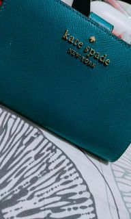 Kate Spade in Teal color