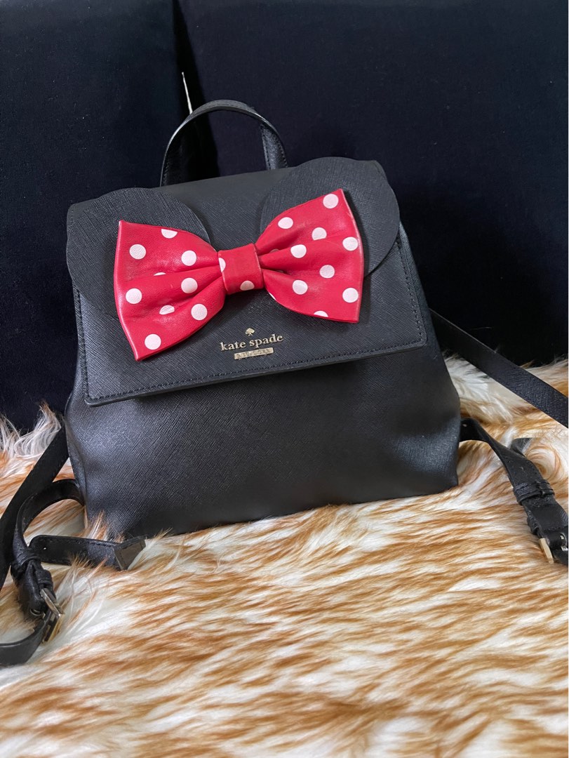 Kate Spade New York X Minnie Mouse Neema Bagpack