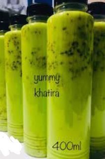 katirah / flavoured drink