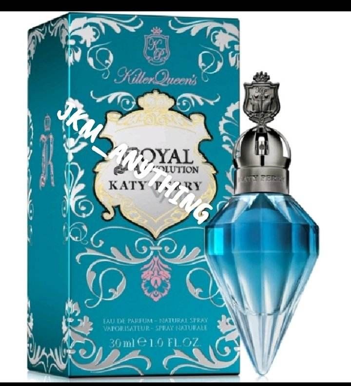 Katty Perry Royal Revolution Perfume, Beauty & Personal Care, Fragrance