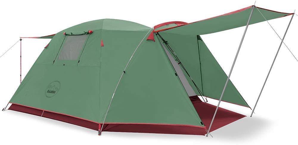 Kazoo tents 2025