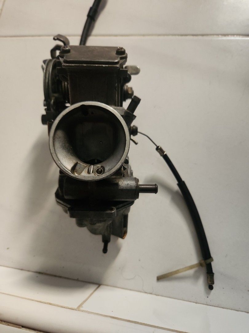 KEIHIN JAPAN CARBURETOR, Motorcycles, Motorcycle Accessories on Carousell