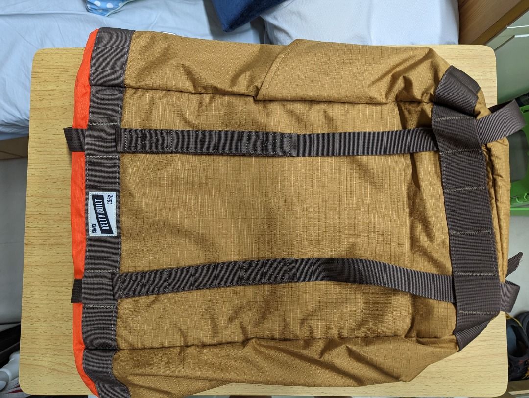 Kelty hotsell built backpack