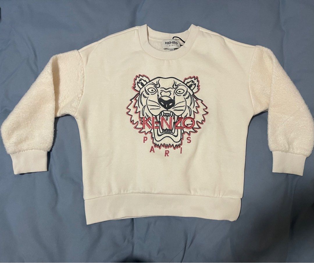 Kenzo jumper junior 16 years deals