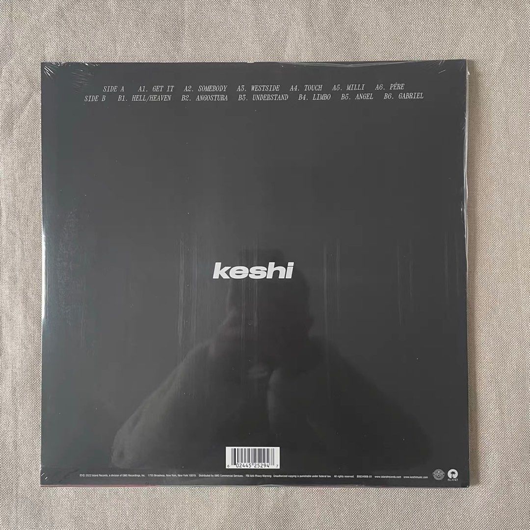keshi gabriel 未開封 レコード Gabriel by Keshi (Record, 2022) for sale online | eBay