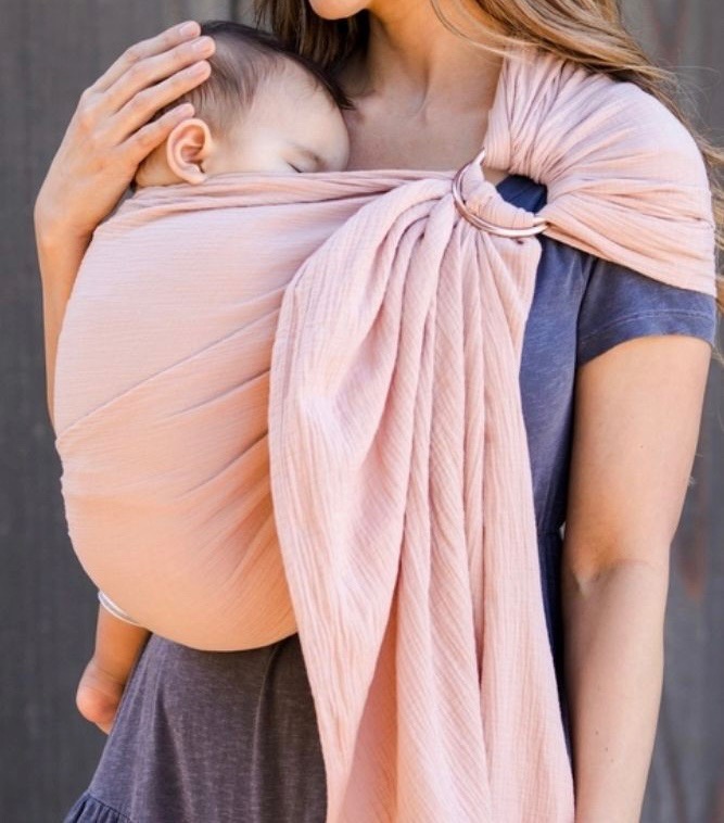 Kiddy palace ring carrier, Babies & Kids, Going Out, Carriers & Slings