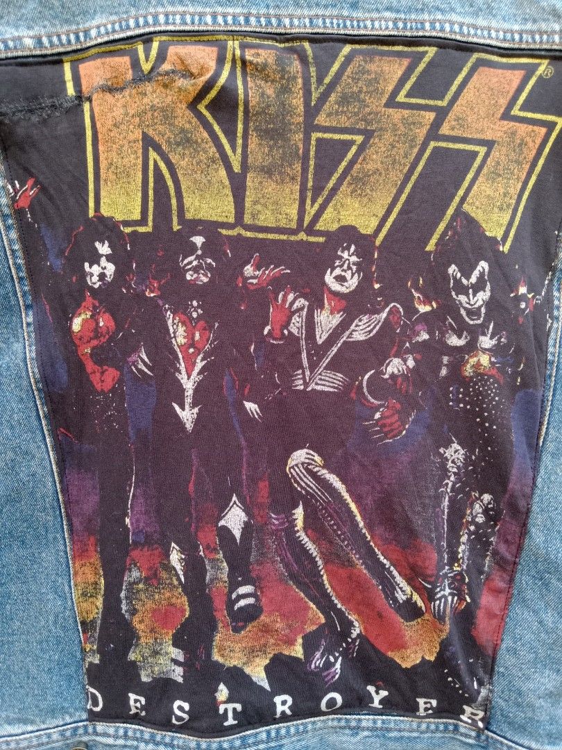 Comet's Kiss Denim Jacket