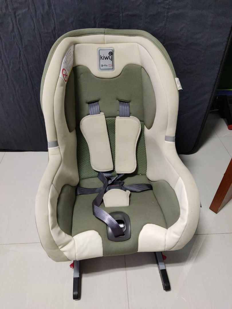 Kiwy car deals seat review