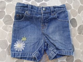 Koala Kids Baby Shorts 12mos