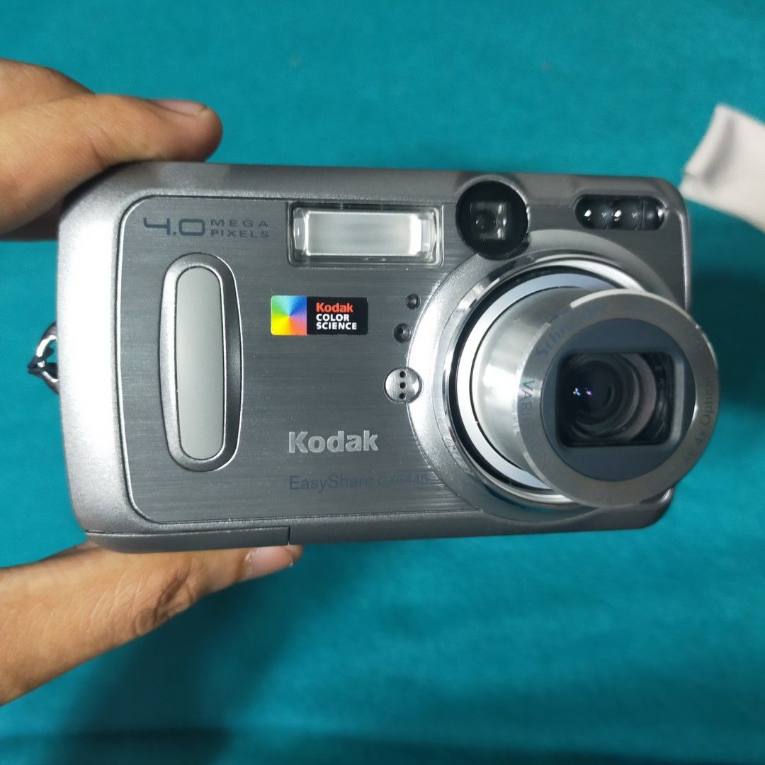 kodak easyshare camera 2003