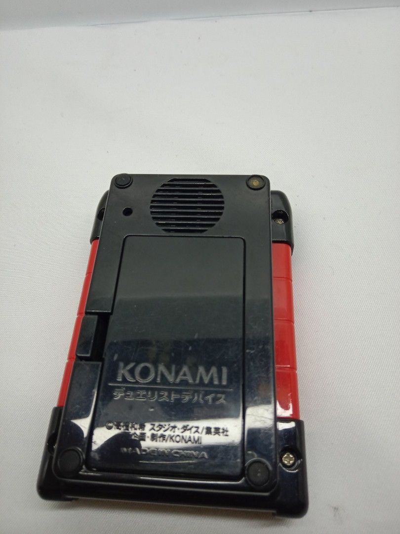 Konami Duelist Device Calculator YuGiOh, Hobbies & Toys, Toys & Games