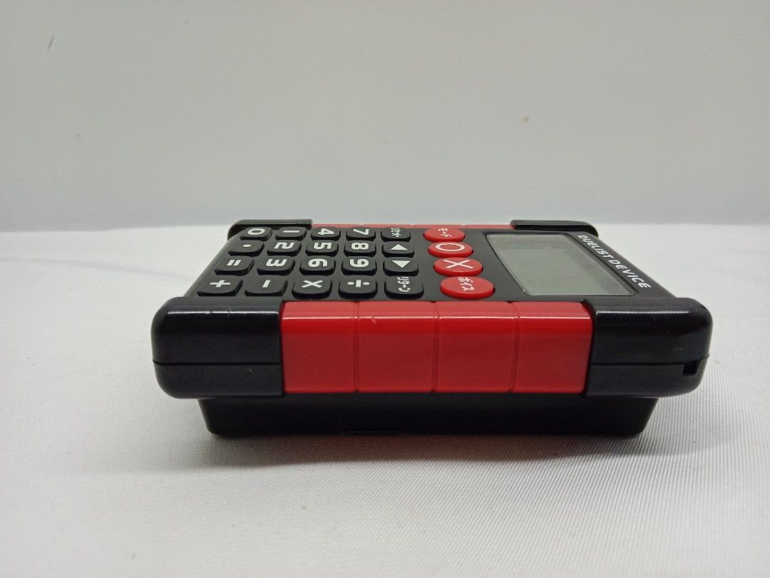 Konami Duelist Device Calculator YuGiOh, Hobbies & Toys, Toys & Games