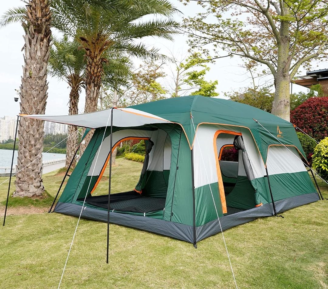 Extra large tent store