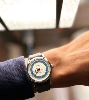 Kurono 34mm watch