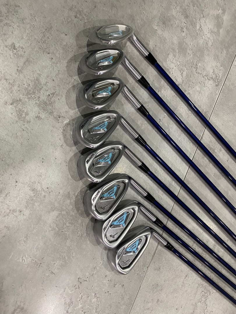 Mizuno jpx 825 ladies irons deals